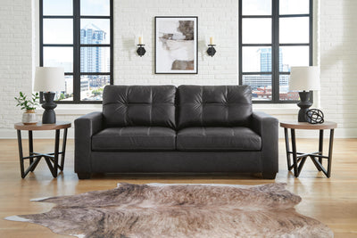 Barlin Mills Sofa - Carl's Furniture (Garden City, KS)
