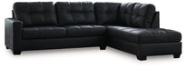 Barlin Mills Sectional with Chaise - Carl's Furniture (Garden City, KS)