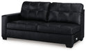 Barlin Mills Sectional with Chaise - Carl's Furniture (Garden City, KS)