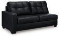 Barlin Mills Sectional with Chaise - Carl's Furniture (Garden City, KS)