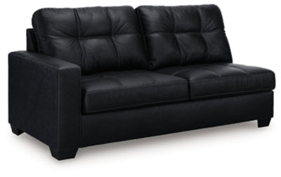 Barlin Mills Sectional with Chaise - Carl's Furniture (Garden City, KS)