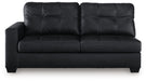 Barlin Mills Sectional with Chaise - Carl's Furniture (Garden City, KS)