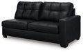 Barlin Mills Sectional with Chaise - Carl's Furniture (Garden City, KS)