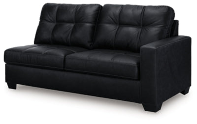 Barlin Mills Sectional with Chaise - Carl's Furniture (Garden City, KS)