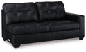 Barlin Mills Sectional with Chaise - Carl's Furniture (Garden City, KS)