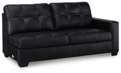 Barlin Mills Sectional with Chaise - Carl's Furniture (Garden City, KS)