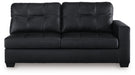 Barlin Mills Sectional with Chaise - Carl's Furniture (Garden City, KS)