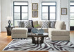 Calnita Sectional with Chaise - Carl's Furniture (Garden City, KS)