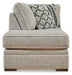 Calnita Sectional with Chaise - Carl's Furniture (Garden City, KS)