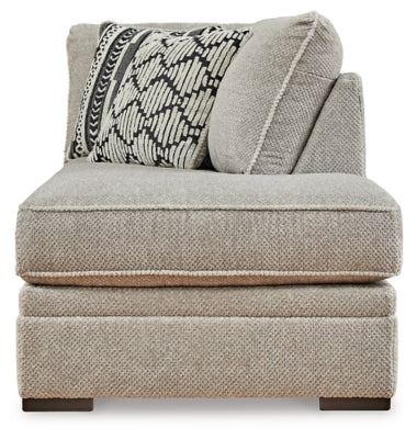 Calnita Sectional with Chaise - Carl's Furniture (Garden City, KS)