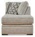 Calnita Sectional with Chaise - Carl's Furniture (Garden City, KS)