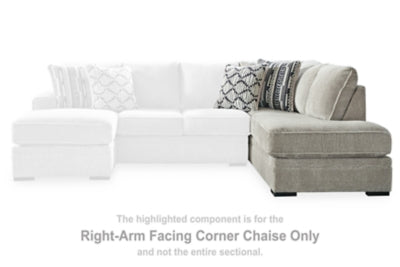 Calnita Sectional with Chaise - Carl's Furniture (Garden City, KS)