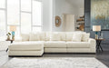 Lindyn Sectional with Chaise - Carl's Furniture (Garden City, KS)