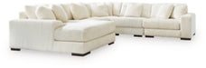 Lindyn Sectional with Chaise - Carl's Furniture (Garden City, KS)
