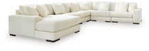 Lindyn Sectional with Chaise - Carl's Furniture (Garden City, KS)