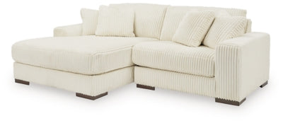 Lindyn Sectional with Chaise - Carl's Furniture (Garden City, KS)