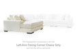 Lindyn Sectional with Chaise - Carl's Furniture (Garden City, KS)