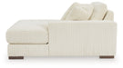 Lindyn Sectional with Chaise - Carl's Furniture (Garden City, KS)