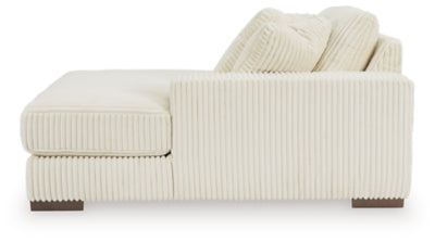 Lindyn Sectional with Chaise - Carl's Furniture (Garden City, KS)
