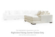 Lindyn Sectional with Chaise - Carl's Furniture (Garden City, KS)