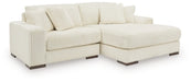 Lindyn Sectional with Chaise - Carl's Furniture (Garden City, KS)