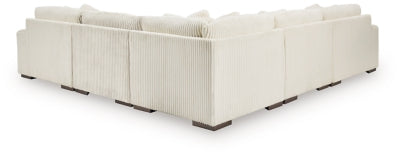 Lindyn Sectional with Chaise - Carl's Furniture (Garden City, KS)