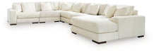 Lindyn Sectional with Chaise - Carl's Furniture (Garden City, KS)