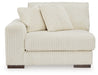 Lindyn Sectional with Chaise - Carl's Furniture (Garden City, KS)
