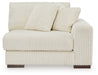 Lindyn Sectional with Chaise - Carl's Furniture (Garden City, KS)
