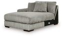 Lindyn Sectional with Chaise - Carl's Furniture (Garden City, KS)