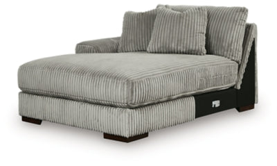 Lindyn Sectional with Chaise - Carl's Furniture (Garden City, KS)
