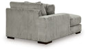 Lindyn Sectional with Chaise - Carl's Furniture (Garden City, KS)