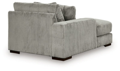 Lindyn Sectional with Chaise - Carl's Furniture (Garden City, KS)