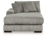 Lindyn Sectional with Chaise - Carl's Furniture (Garden City, KS)