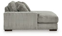 Lindyn Sectional with Chaise - Carl's Furniture (Garden City, KS)