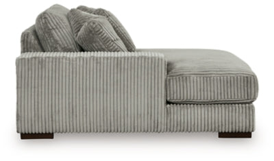 Lindyn Sectional with Chaise - Carl's Furniture (Garden City, KS)