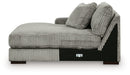 Lindyn Sectional with Chaise - Carl's Furniture (Garden City, KS)