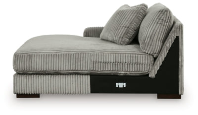 Lindyn Sectional with Chaise - Carl's Furniture (Garden City, KS)