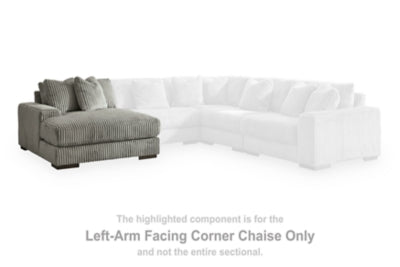 Lindyn Sectional with Chaise - Carl's Furniture (Garden City, KS)