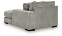 Lindyn Sectional with Chaise - Carl's Furniture (Garden City, KS)