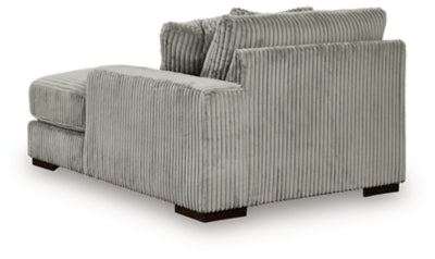 Lindyn Sectional with Chaise - Carl's Furniture (Garden City, KS)