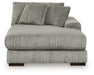 Lindyn Sectional with Chaise - Carl's Furniture (Garden City, KS)