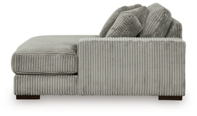 Lindyn Sectional with Chaise - Carl's Furniture (Garden City, KS)