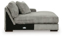 Lindyn Sectional with Chaise - Carl's Furniture (Garden City, KS)