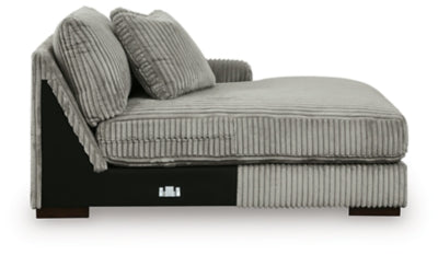 Lindyn Sectional with Chaise - Carl's Furniture (Garden City, KS)