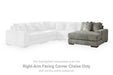 Lindyn Sectional with Chaise - Carl's Furniture (Garden City, KS)