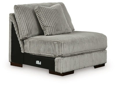 Lindyn Sectional with Chaise - Carl's Furniture (Garden City, KS)