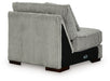 Lindyn Sectional with Chaise - Carl's Furniture (Garden City, KS)