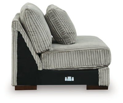 Lindyn Sectional with Chaise - Carl's Furniture (Garden City, KS)