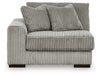 Lindyn Sectional with Chaise - Carl's Furniture (Garden City, KS)
